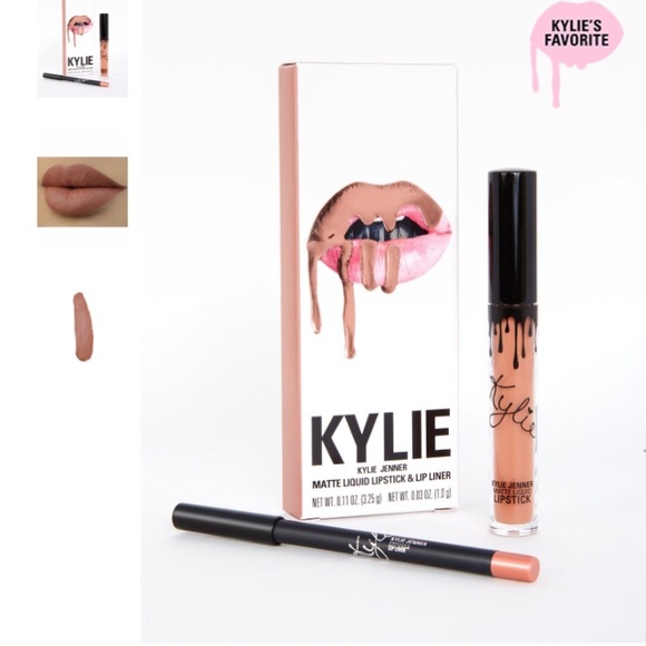 Brand new Kylie Cosmetics Exposed Lip-kit 💄 - Picture 3 of 8